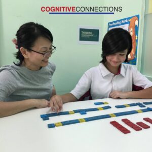 Tutor and student Barton System